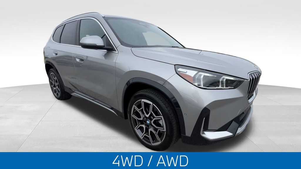 2025 Bmw X1 XDrive28i photo 2