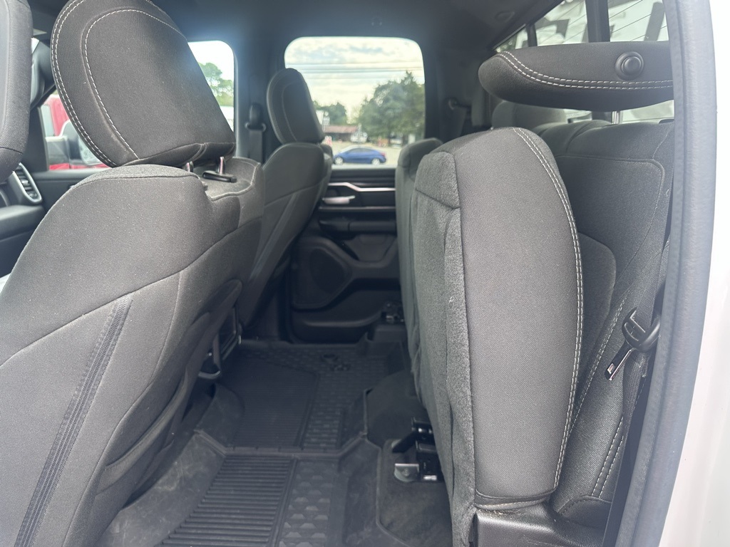 Used 2023 RAM Ram 1500 Pickup Big Horn/Lone Star with VIN 1C6SRFBT4PN576784 for sale in Little Rock
