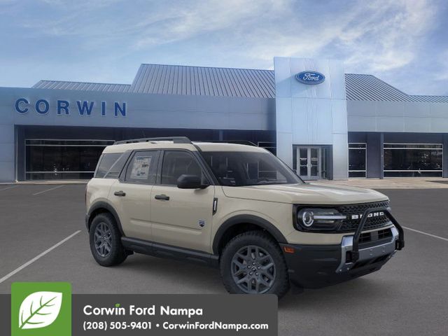 2025 Ford Bronco Sport Big Bend's photo