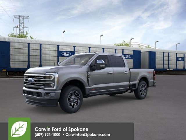 2026 Ford F-350 Super Duty Platinum's photo