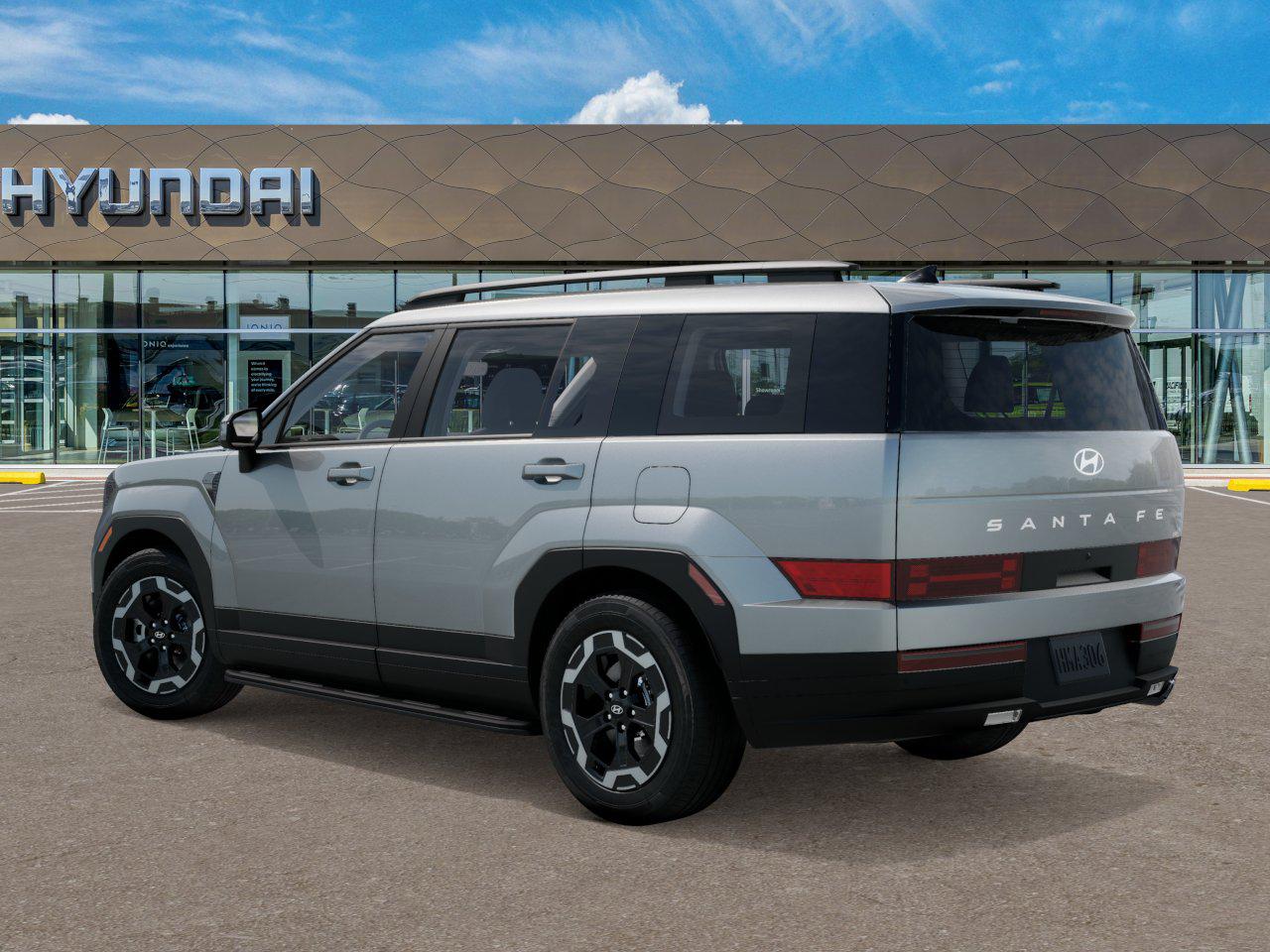 2026 Hyundai Santa Fe SEL photo 3