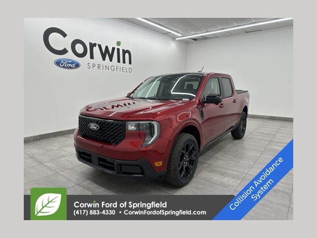 2026 Ford Maverick Lariat's photo