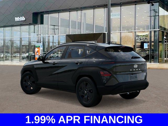 2026 Hyundai Kona SEL photo 4