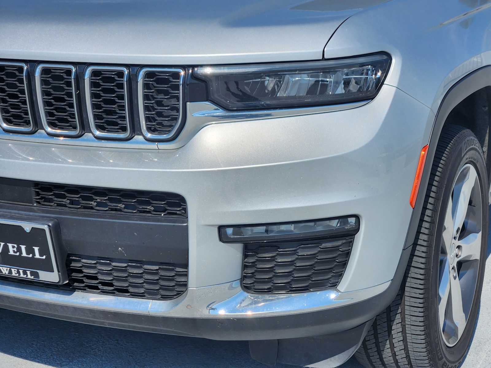 2021 Jeep Grand Cherokee Limited photo 6