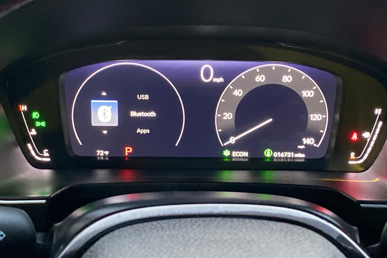 2025 Honda Pilot Black Edition photo 28