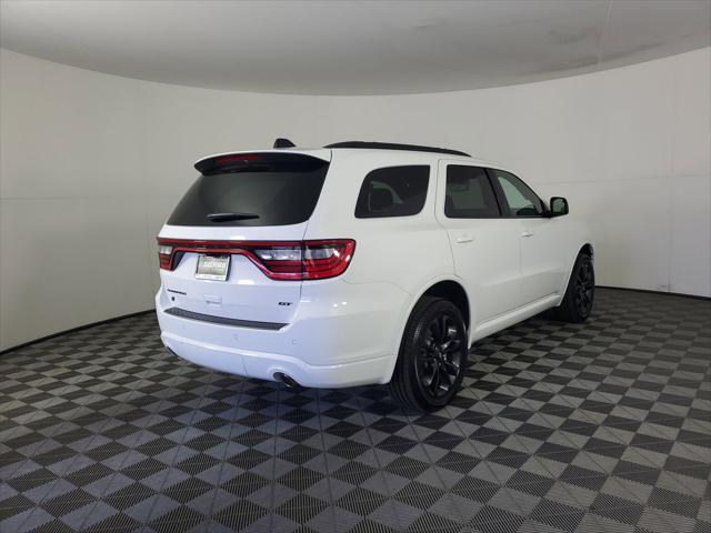 2026 Dodge Durango GT photo 4