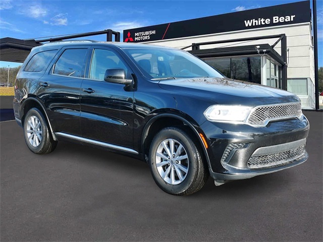 2024 Dodge Durango SXT's photo