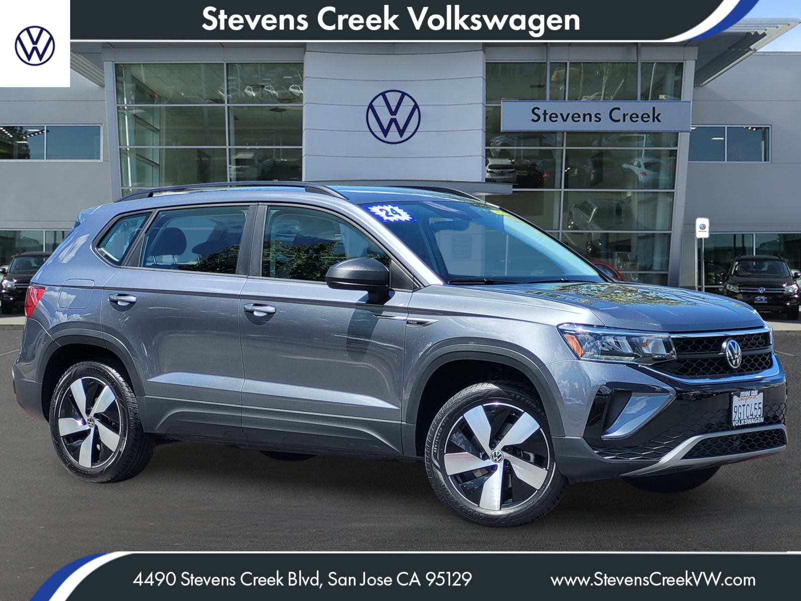 2024 Volkswagen Taos