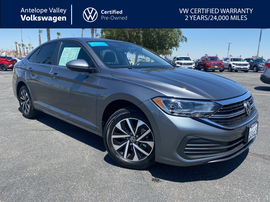 2023 Volkswagen Jetta S