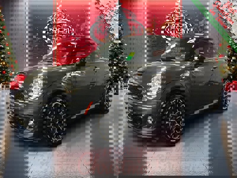 2012 MINI Cooper S's photo