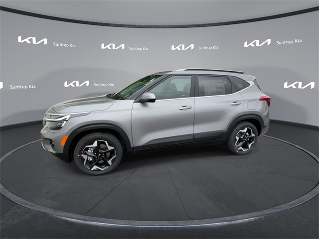 2026 Kia Seltos EX photo 3