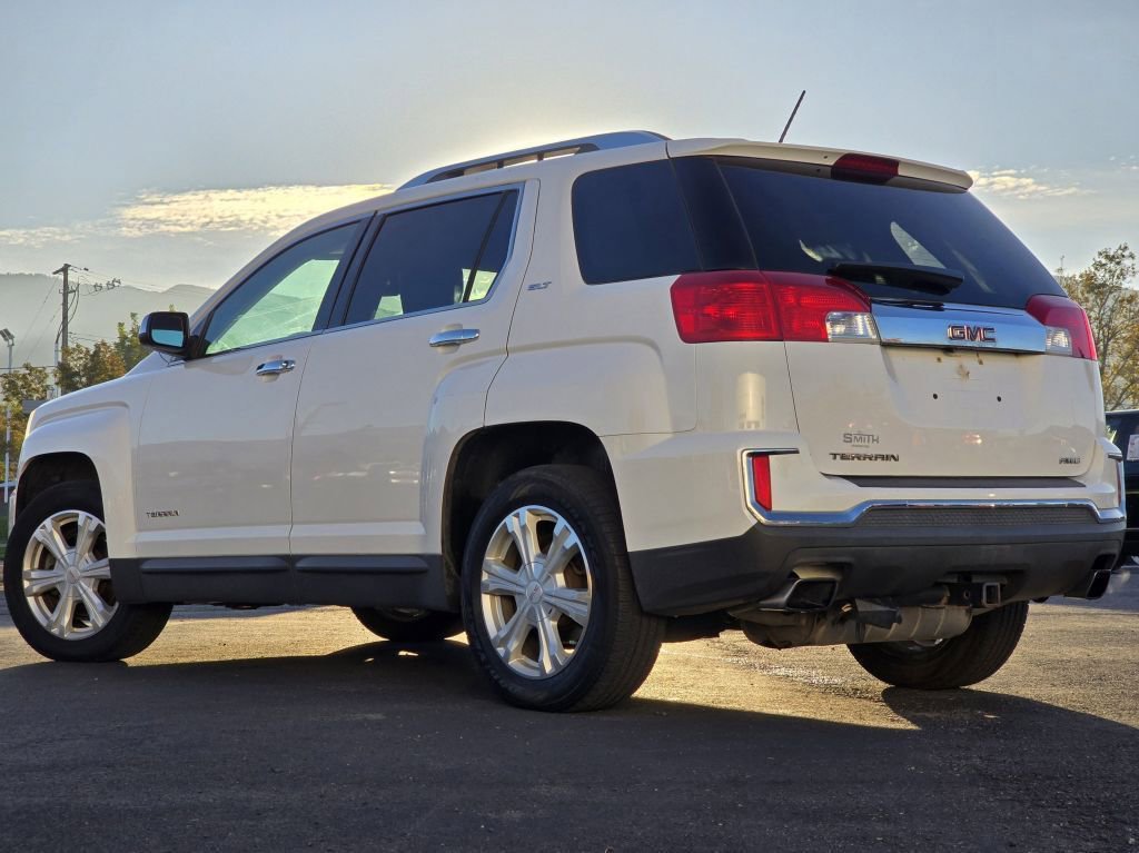2016 Gmc Terrain SLT photo 3