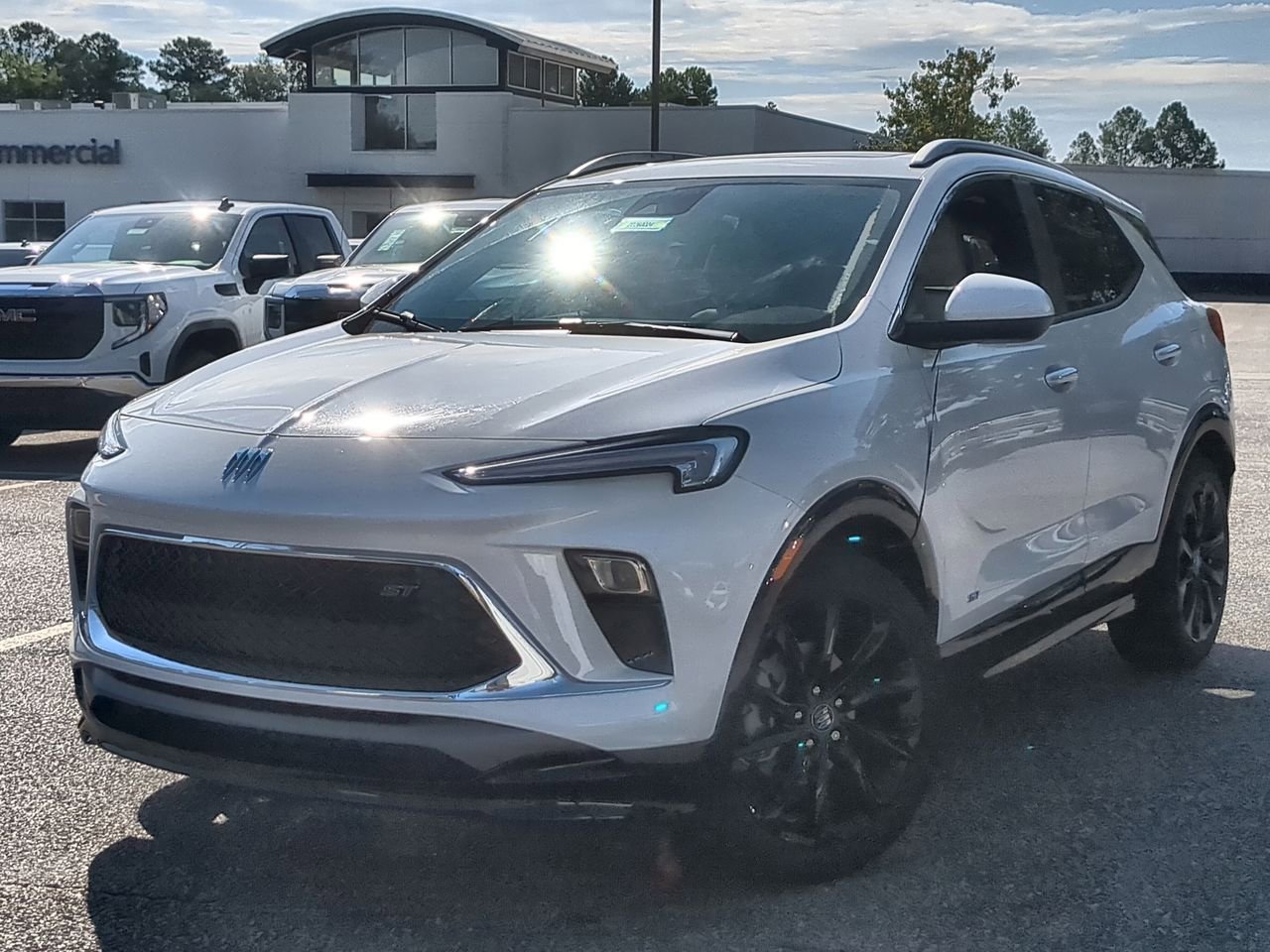 2026 Buick Encore GX Sport Touring's photo