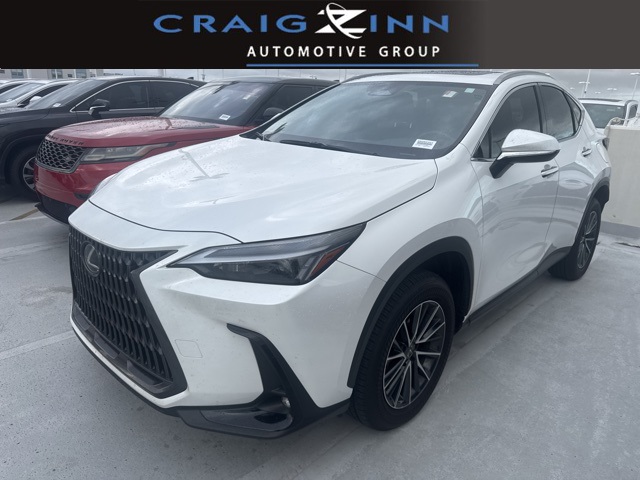 2024 Lexus NX Hybrid 350h's photo