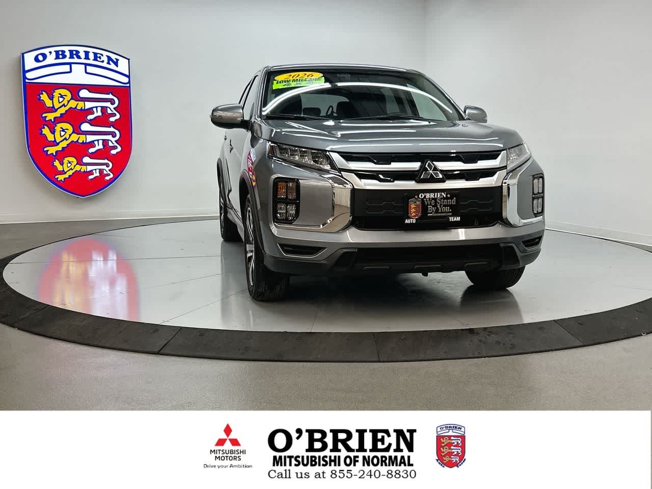 2025 Mitsubishi Outlander Sport SE's photo