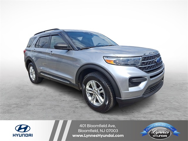 2020 Ford Explorer XLT's photo