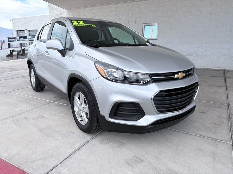 2022 Chevrolet Trax