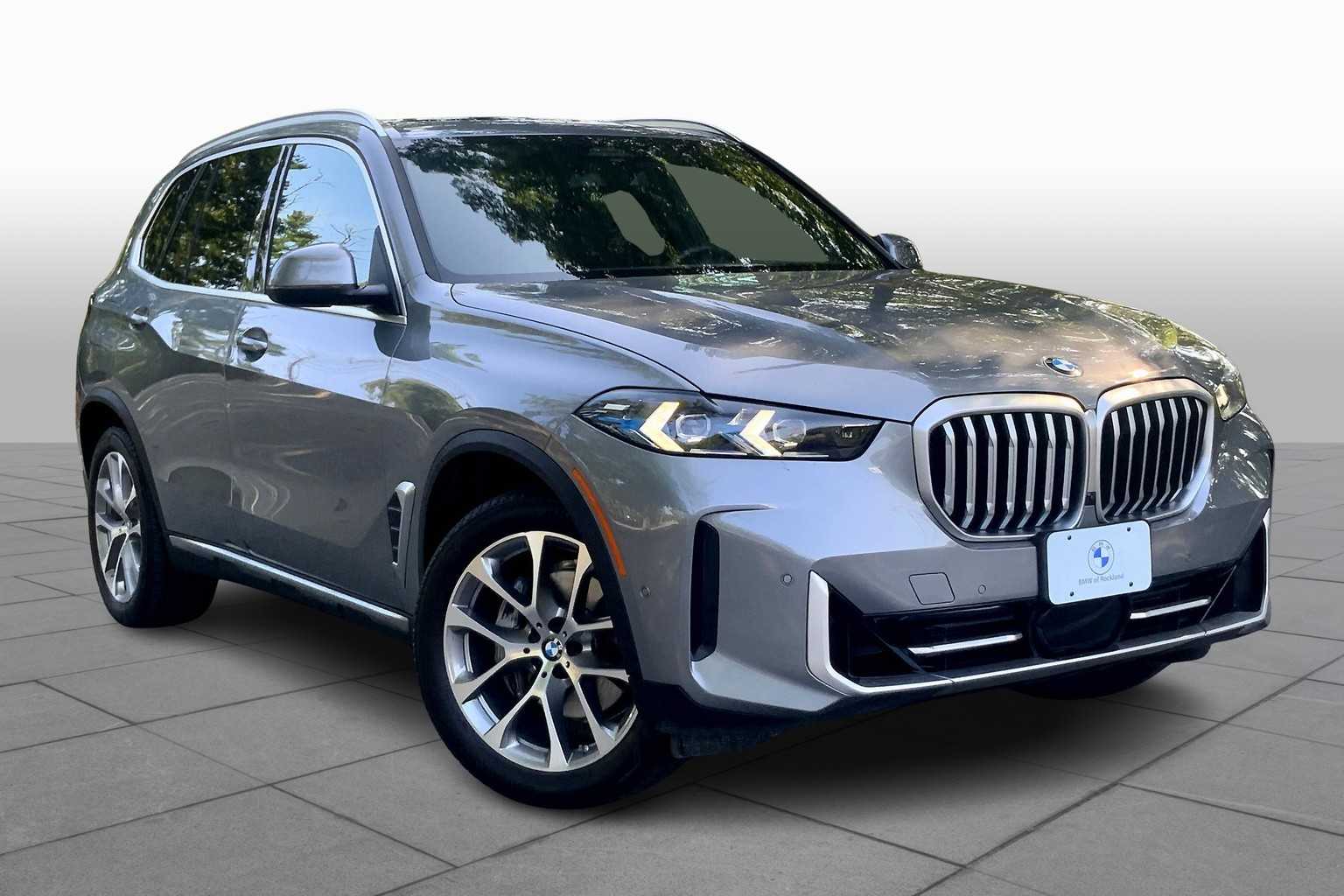2025 Bmw X5 xDrive40i photo 2