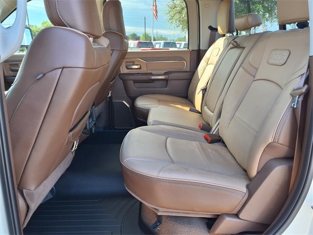 2024 Ram 2500 Longhorn photo 4