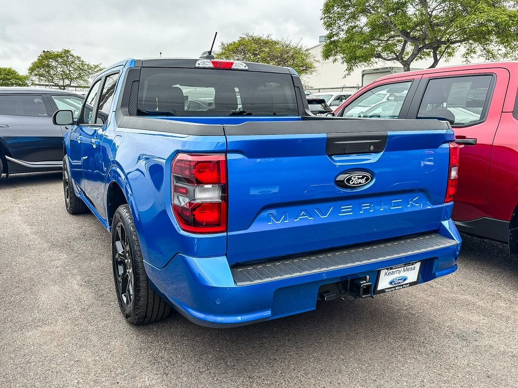2025 Ford Maverick photo 6