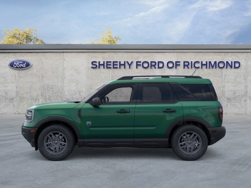 2025 Ford Bronco Sport Big Bend photo 2