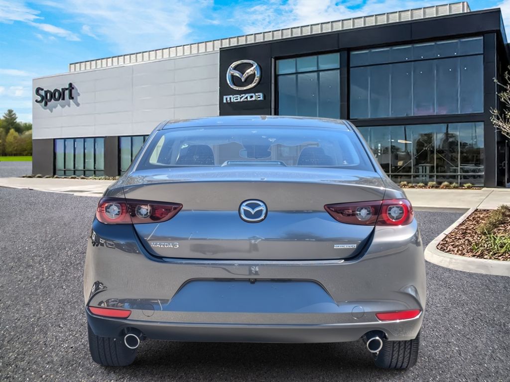 2025 Mazda Mazda3 2.5 Select Sport photo 4