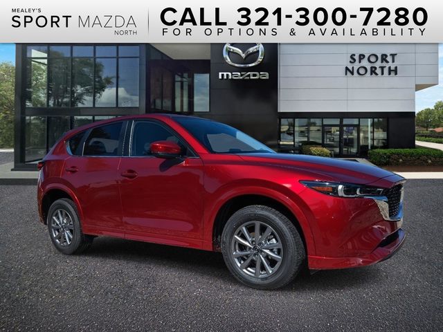 2025 Mazda CX-5 S Select Package's photo