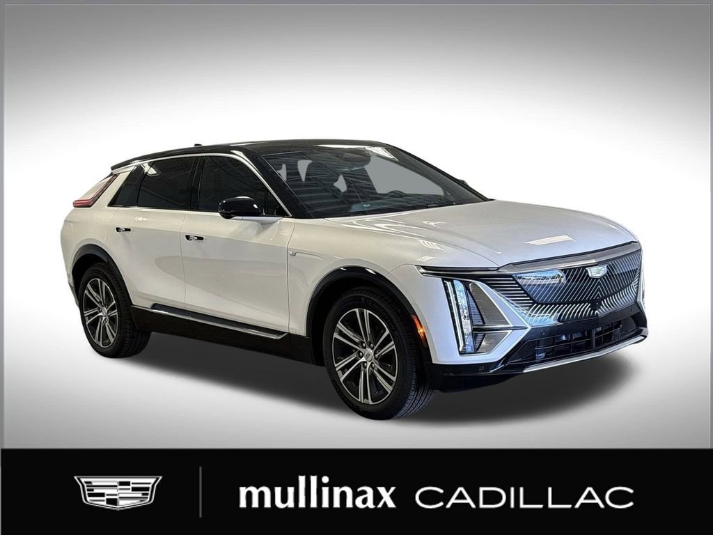 2025 Cadillac LYRIQ