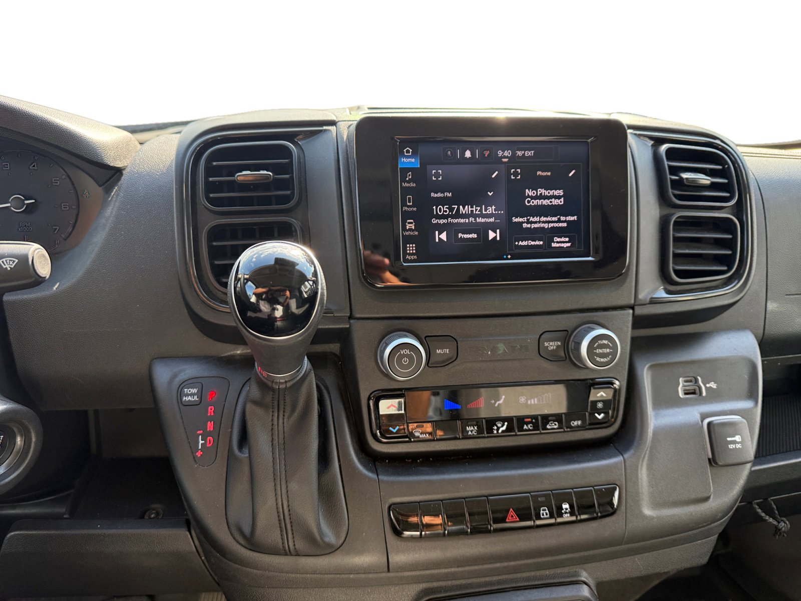 2023 Ram ProMaster 2500 Base photo 12