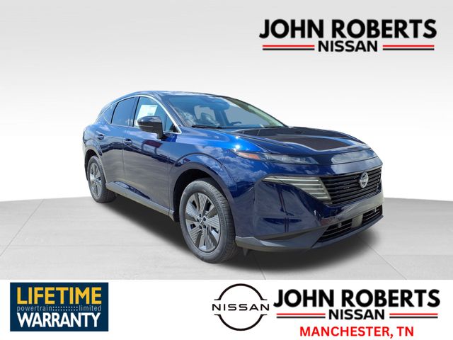 2025 Nissan Murano SL's photo