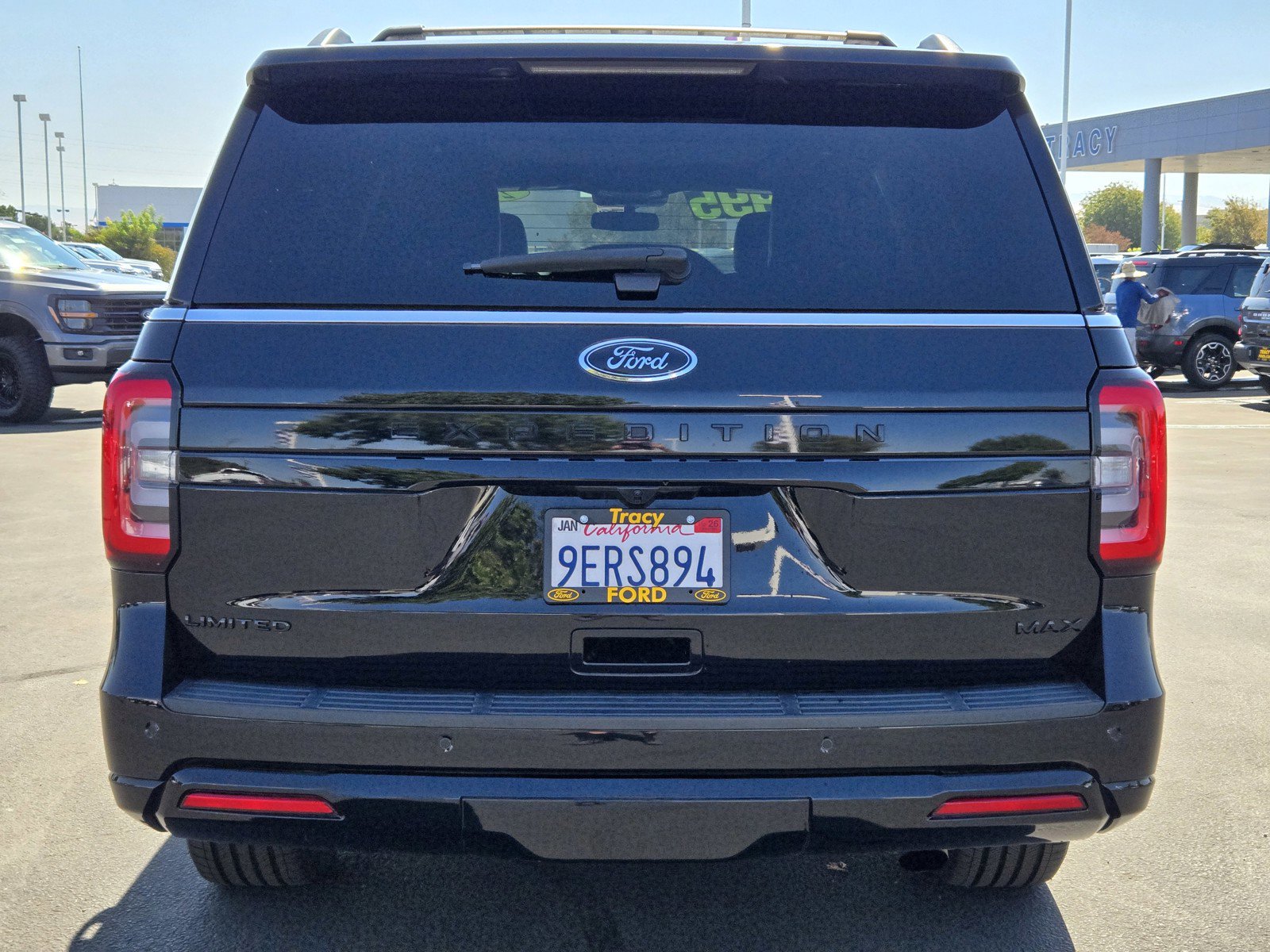 2022 Ford Expedition MAX Limited photo 4