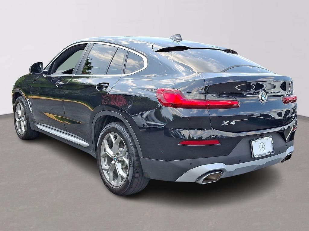 2024 Bmw X4 xDrive30i photo 6