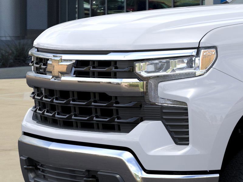 2025 Chevrolet Silverado 1500 LT photo 13