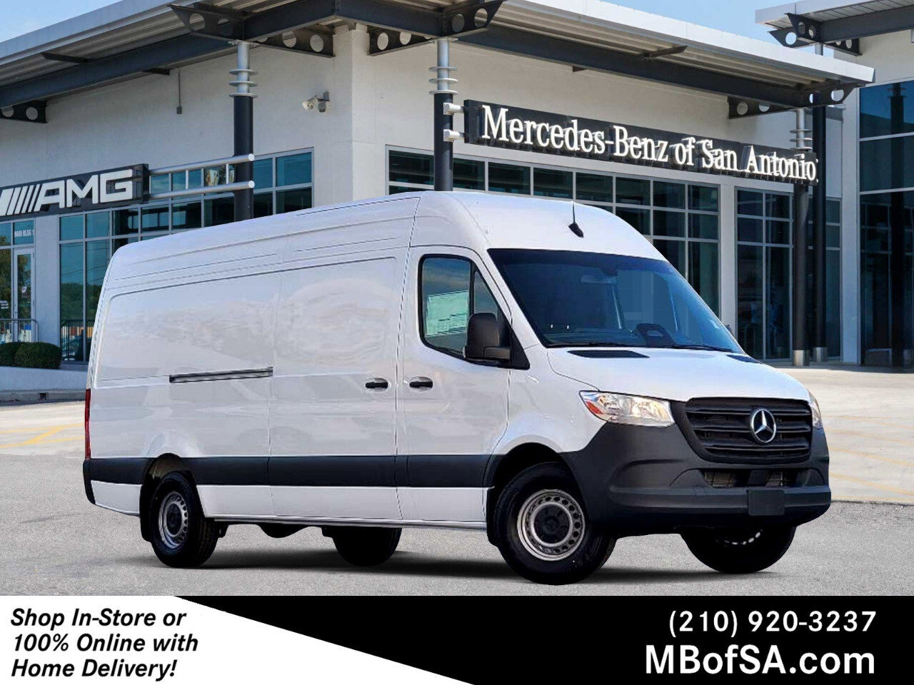 2025 Mercedes-Benz Sprinter Cargo Van Base's photo