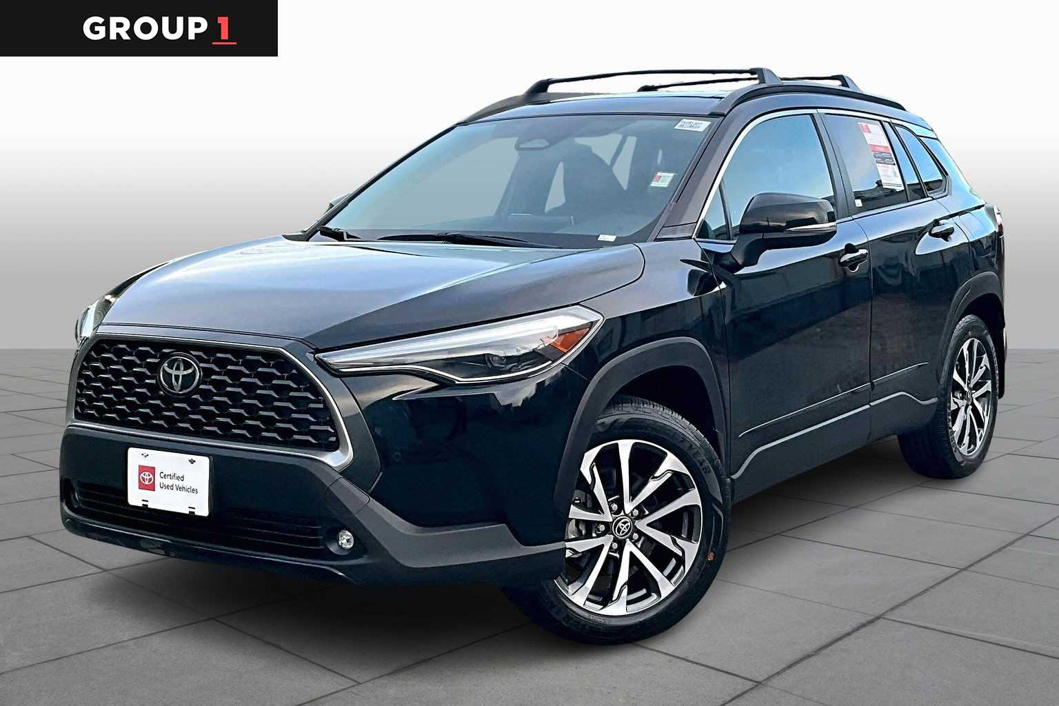 2023 Toyota Corolla Cross XLE