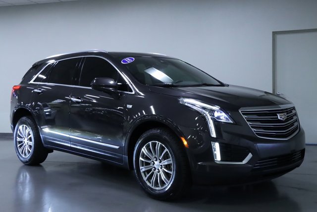 2018 Cadillac XT5 Luxury photo 13