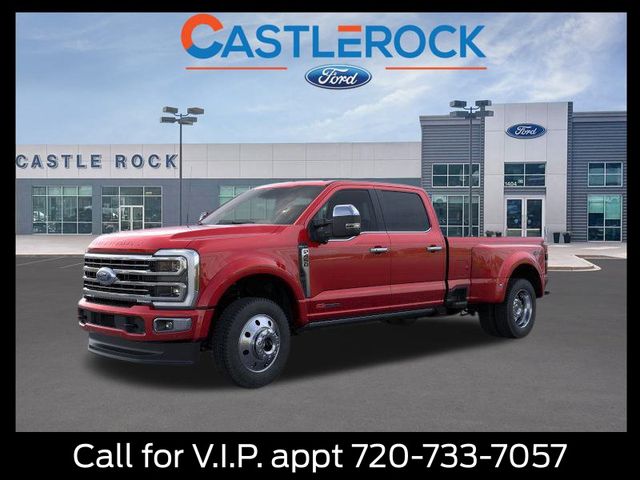 2026 Ford F-450 Super Duty