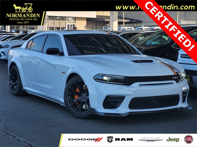2023 Dodge Charger Scat Pack's photo