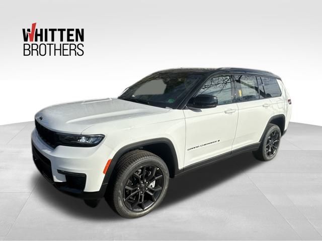 2025 Jeep Grand Cherokee L Limited's photo