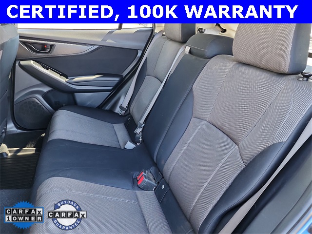 2021 Subaru Crosstrek Base photo 11