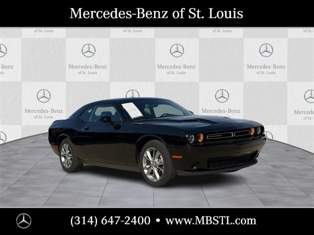 2023 Dodge Challenger SXT's photo