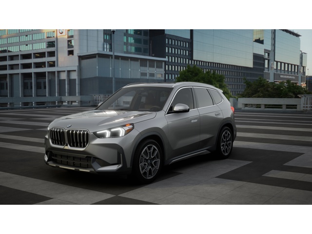 2025 BMW X1 28i's photo