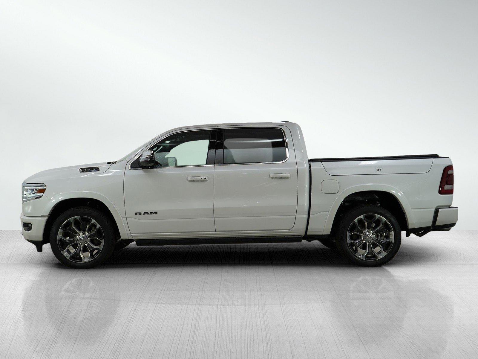 Used 2023 RAM Ram 1500 Longhorn with VIN 1C6SRFKTXPN606578 for sale in Hopkins, Minnesota