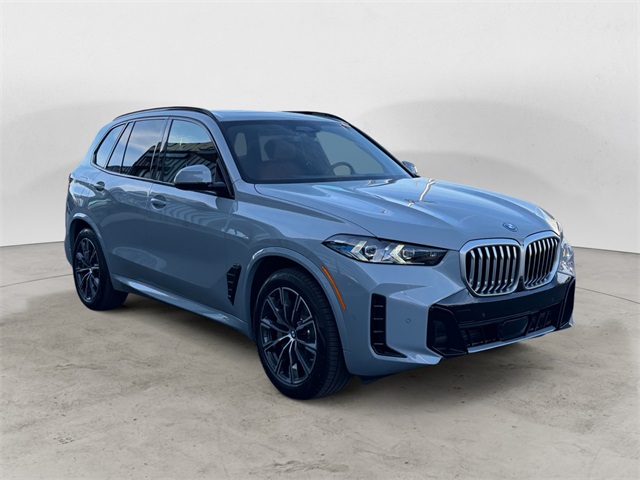 2026 BMW X5 50e's photo