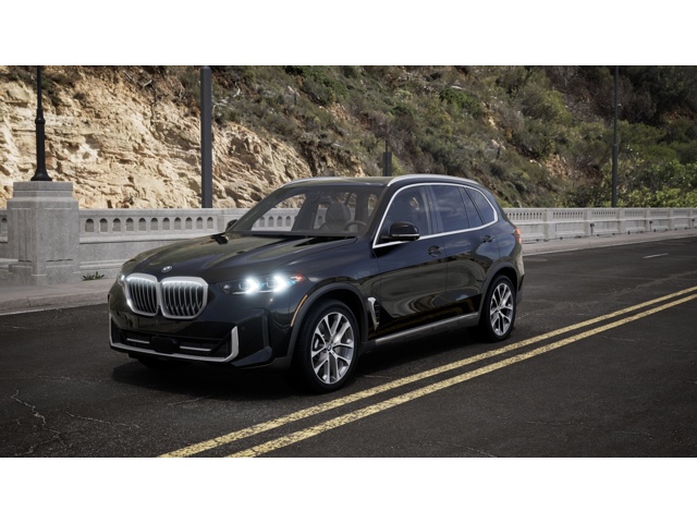 2026 BMW X5 40i's photo