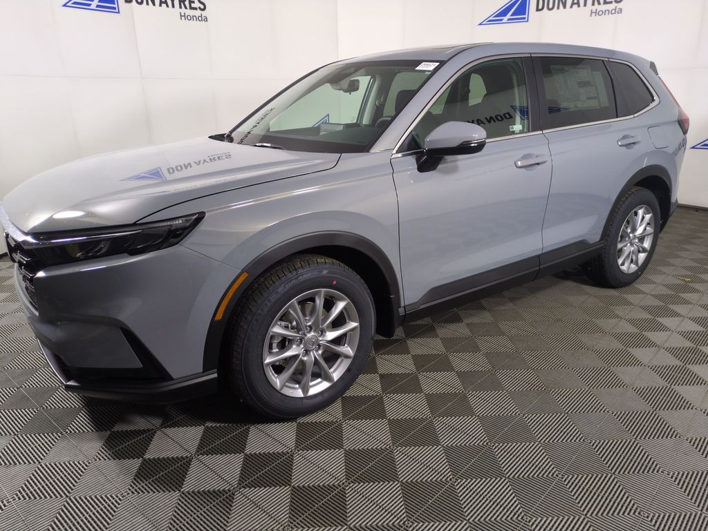 2026 Honda CR-V EX's photo