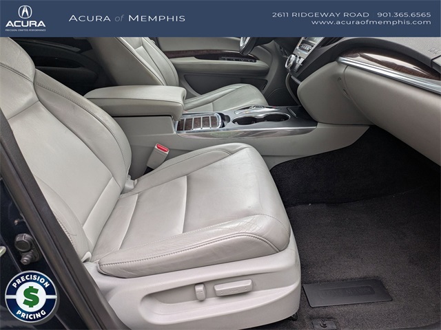 2017 Acura MDX Technology photo 25