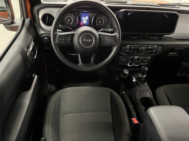 2025 Jeep Gladiator Sport photo 10