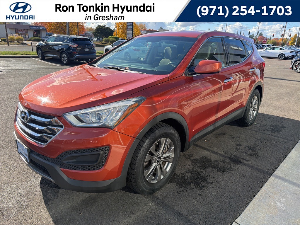 2016 Hyundai Santa Fe Sport