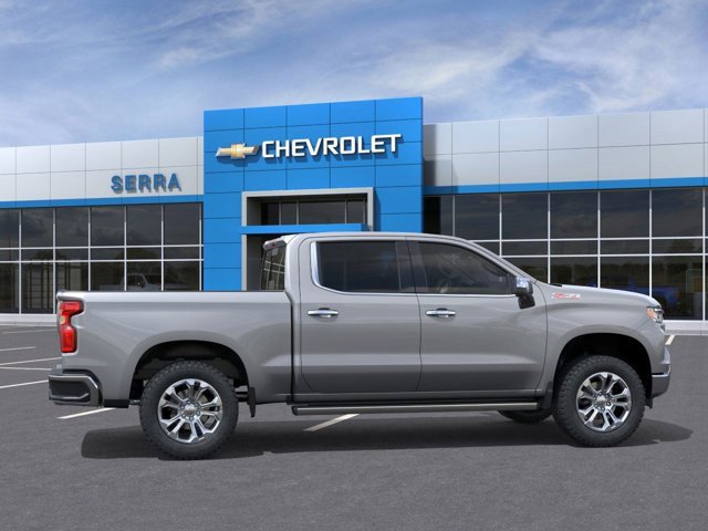 2026 Chevrolet Silverado 1500 LTZ photo 4